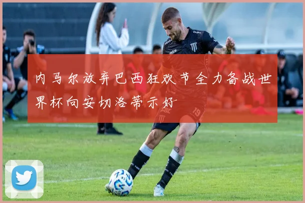 内马尔放弃巴西狂欢节全力备战世界杯向安切洛蒂示好
