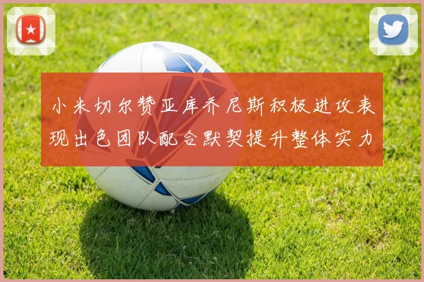 小米切尔赞亚库乔尼斯积极进攻表现出色团队配合默契提升整体实力
